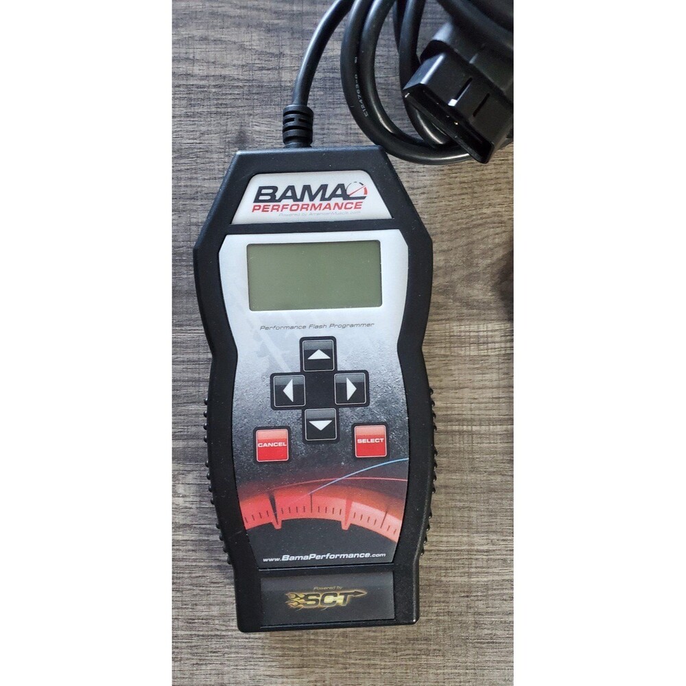 Performance Flash Programmer - Black